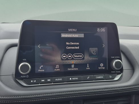 Certified 2025 Nissan Rogue S FWD image 25