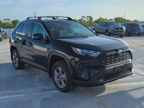 Used 2023 Toyota RAV4 LE w/ Protection Package (TMS) AWD/4WD image 3