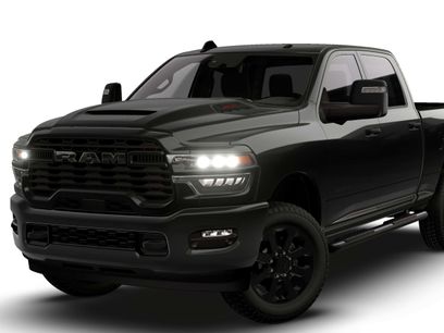 New 2026 RAM 2500 Tradesman