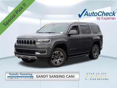Used 2022 Jeep Wagoneer Series III