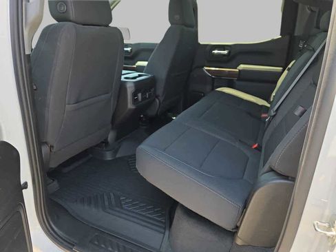 Used 2021 Chevrolet Silverado 1500 LT Trail Boss w/ Bed Protection Package AWD/4WD image 14