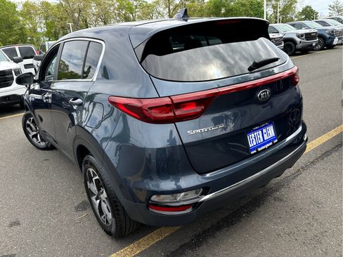Used 2022 Kia Sportage LX AWD/4WD image 23