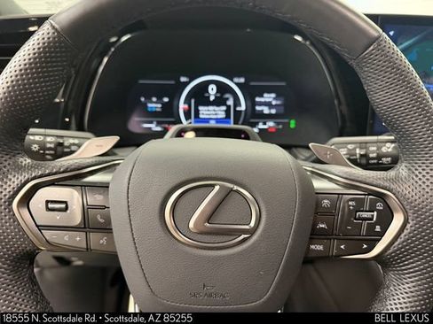 Used 2026 Lexus TX 500h AWD w/ Technology Package image 22