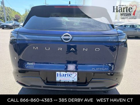 Used 2026 Nissan Murano Platinum w/ Cargo Package AWD/4WD image 7