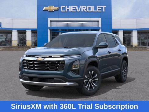 New 2026 Chevrolet Equinox LT image 7