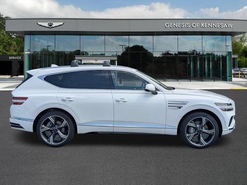 Used 2026 Genesis GV80 3.5T Prestige AWD/4WD image 9