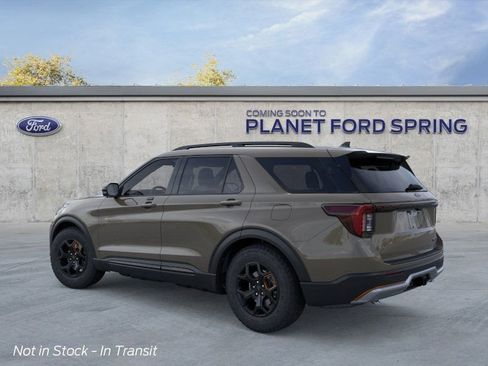New 2026 Ford Explorer Tremor AWD/4WD image 5