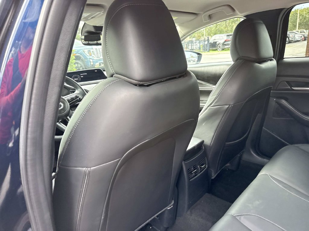 Certified 2025 MAZDA CX-30 AWD 2.5 S w/ Select Sport Pkg image 13