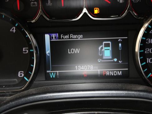 Used 2015 Chevrolet Silverado 1500 LTZ w/ LTZ Plus Package image 21