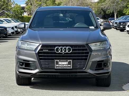 Used 2019 Audi Q7 3.0T Premium Plus w/ Premium Plus Package AWD/4WD image 7