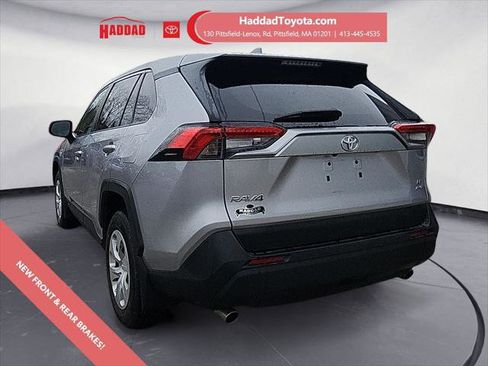 Certified 2023 Toyota RAV4 LE image 3