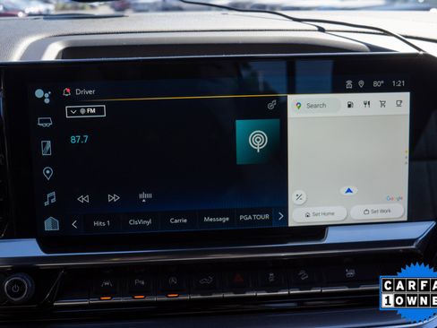 Used 2025 Chevrolet Silverado 1500 High Country w/ Technology Package image 15