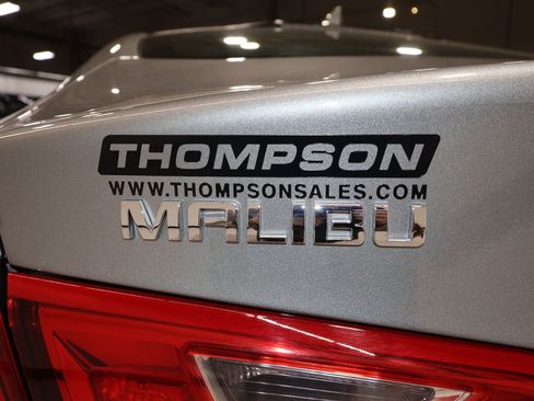 Certified 2025 Chevrolet Malibu LT image 34