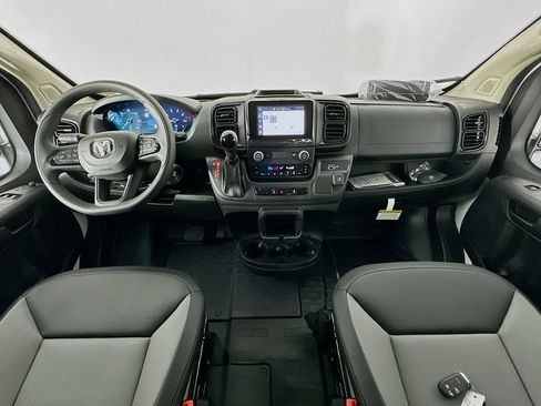 New 2026 RAM ProMaster 1500 w/ Convenience Group FWD image 9