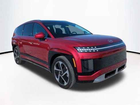 New 2026 Hyundai Ioniq 9 Limited image 2