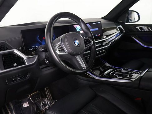 Used 2024 BMW X7 xDrive40i w/ Executive Package AWD/4WD image 34