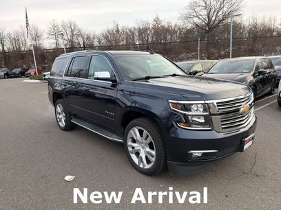 Used 2017 Chevrolet Tahoe Premier