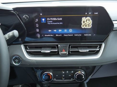 New 2026 Chevrolet TrailBlazer LT w/ LT Cold Weather Package image 15