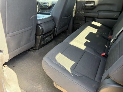 Used 2024 Chevrolet Silverado 1500 Custom AWD/4WD image 8