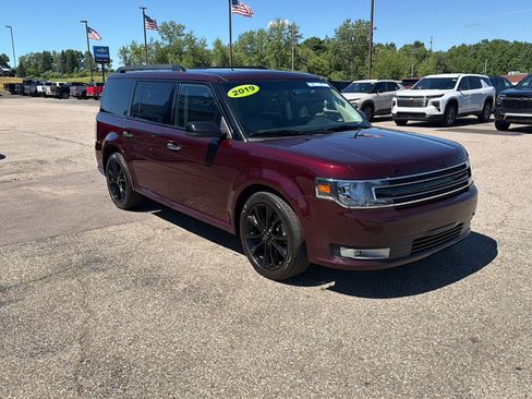 Used 2019 Ford Flex SEL w/ Equipment Group 202A AWD/4WD image 3