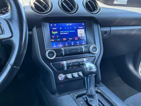 Used 2022 Ford Mustang Coupe w/ Equipment Group 101A RWD image 15