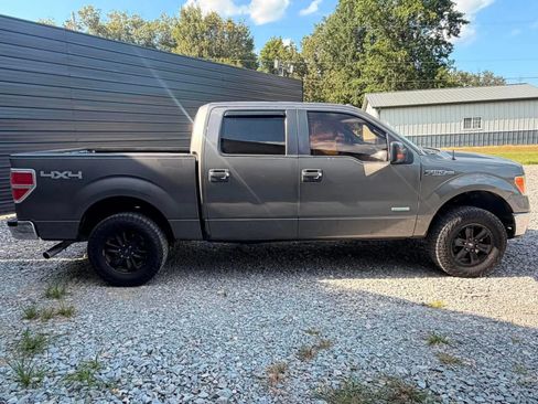 Used 2013 Ford F150 XLT w/ Luxury Equipment Group AWD/4WD image 4