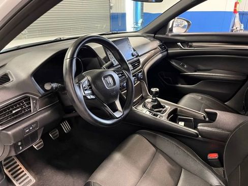 Used 2019 Honda Accord Sport image 22