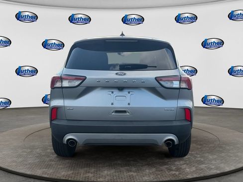 Used 2021 Ford Escape SE AWD/4WD image 4