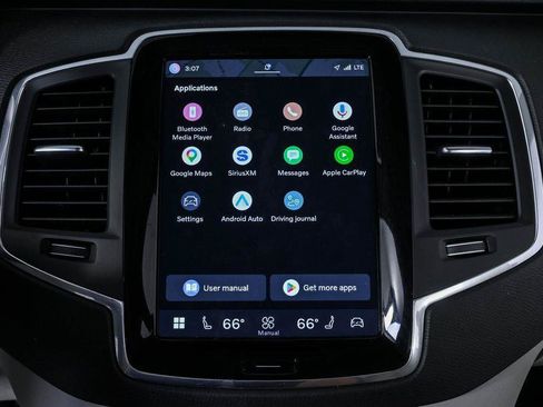 Certified 2025 Volvo XC90 T8 Core w/ Protection Package AWD/4WD image 15
