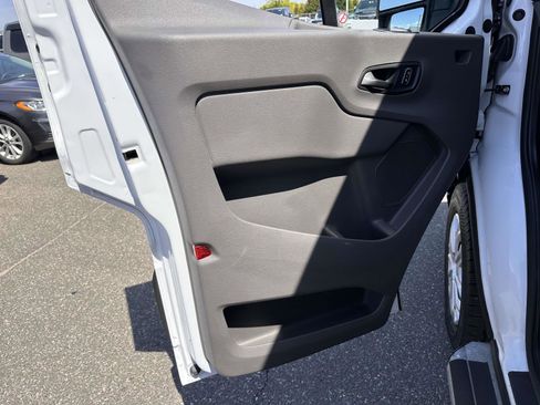 Certified 2024 Ford Transit 250 Low Roof w/ Exterior Upgrade Package RWD image 11