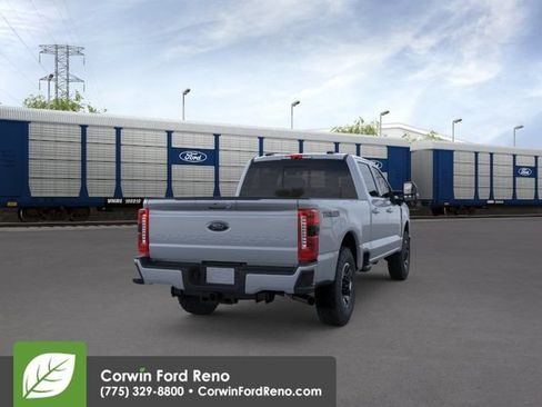 New 2026 Ford F250 Lariat w/ Tremor Off-Road Package AWD/4WD image 8