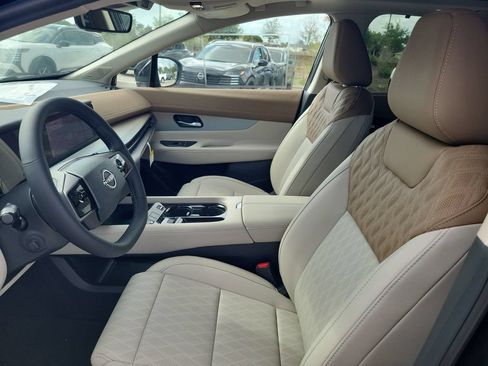 New 2026 Nissan Murano Platinum w/ Cargo Package AWD/4WD image 9