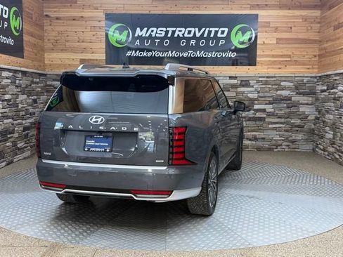 Used 2026 Hyundai Palisade Calligraphy AWD/4WD image 10