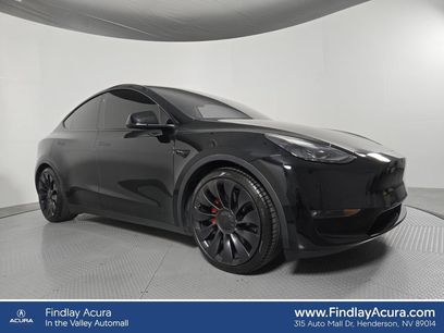 Used 2022 Tesla Model Y Performance