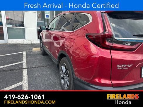 Used 2020 Honda CR-V EX-L image 4