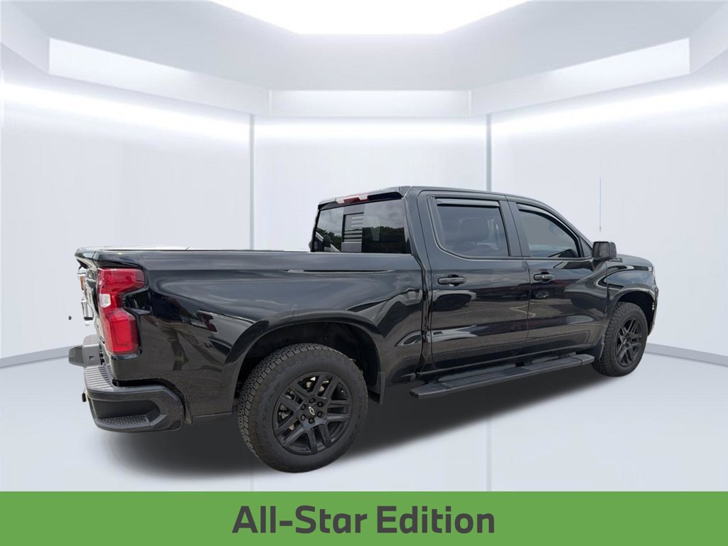 Used 2025 Chevrolet Silverado 1500 RST AWD/4WD image 5