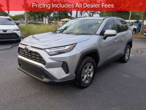 Certified 2025 Toyota RAV4 XLE w/ Convenience Package AWD/4WD image 9