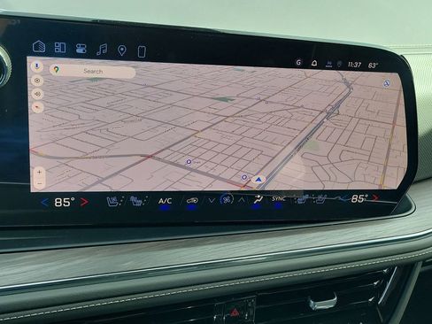 New 2026 Chevrolet Suburban Premier w/ Sun And Tow Package image 8