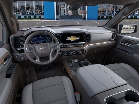 New 2026 Chevrolet Silverado 1500 RST AWD/4WD image 15