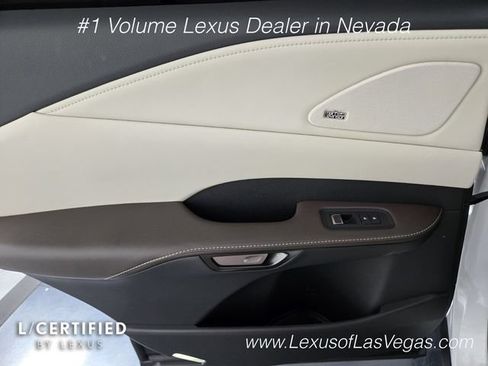 Certified 2026 Lexus RX 350 Premium Plus w/ Convenience Package FWD image 20