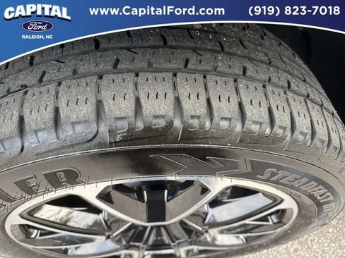 Used 2021 Chevrolet Tahoe RST w/ Luxury Package AWD/4WD image 14