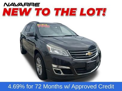 Used 2016 Chevrolet Traverse LT