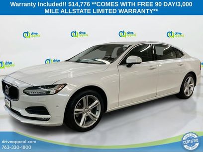 Used 2018 Volvo S90 T5 Momentum w/ Convenience Package