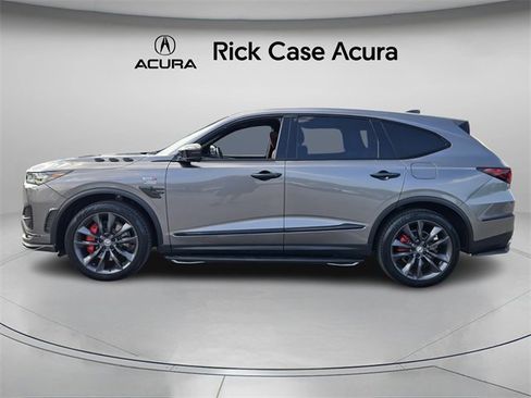 Certified 2022 Acura MDX Type S image 3