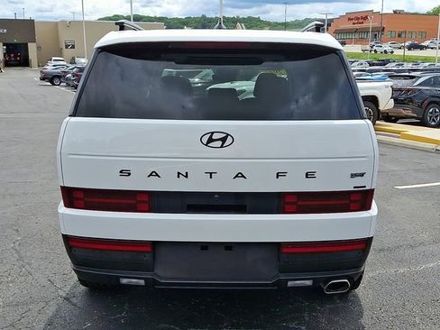 Used 2025 Hyundai Santa Fe XRT AWD/4WD image 5