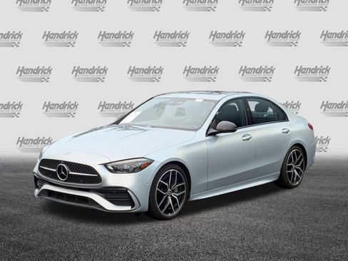 Used 2022 Mercedes-Benz C 300 Sedan image 5