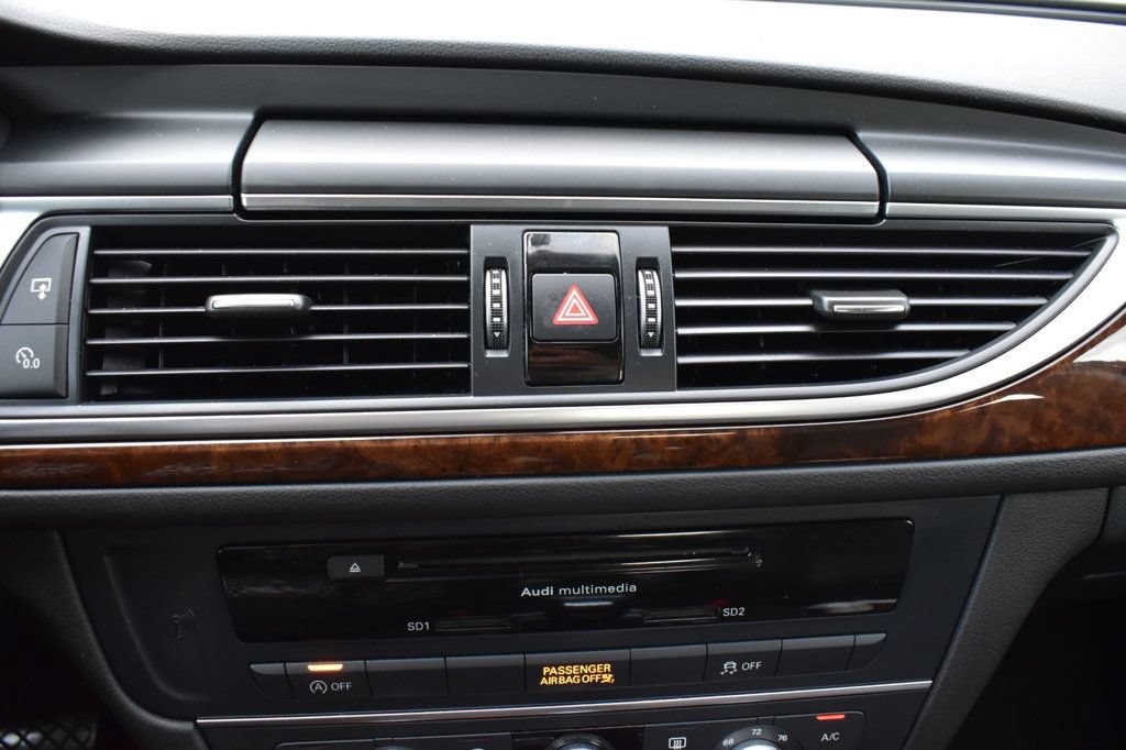 Used 2016 Audi A6 2.0T Premium FWD image 34
