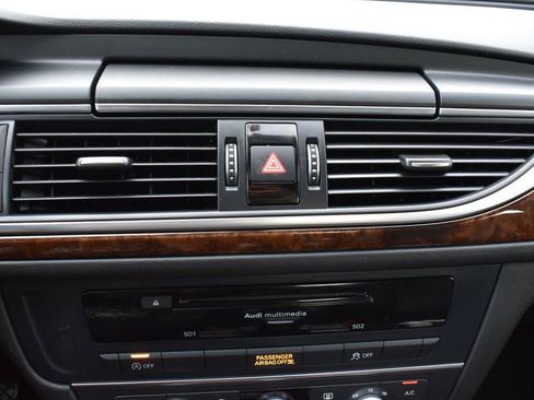 Used 2016 Audi A6 2.0T Premium image 34
