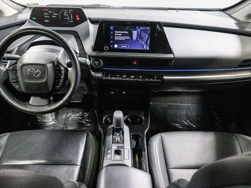 Certified 2023 Toyota Prius XLE FWD image 13