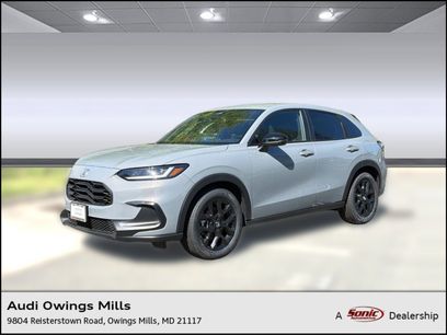 Used 2025 Honda HR-V Sport